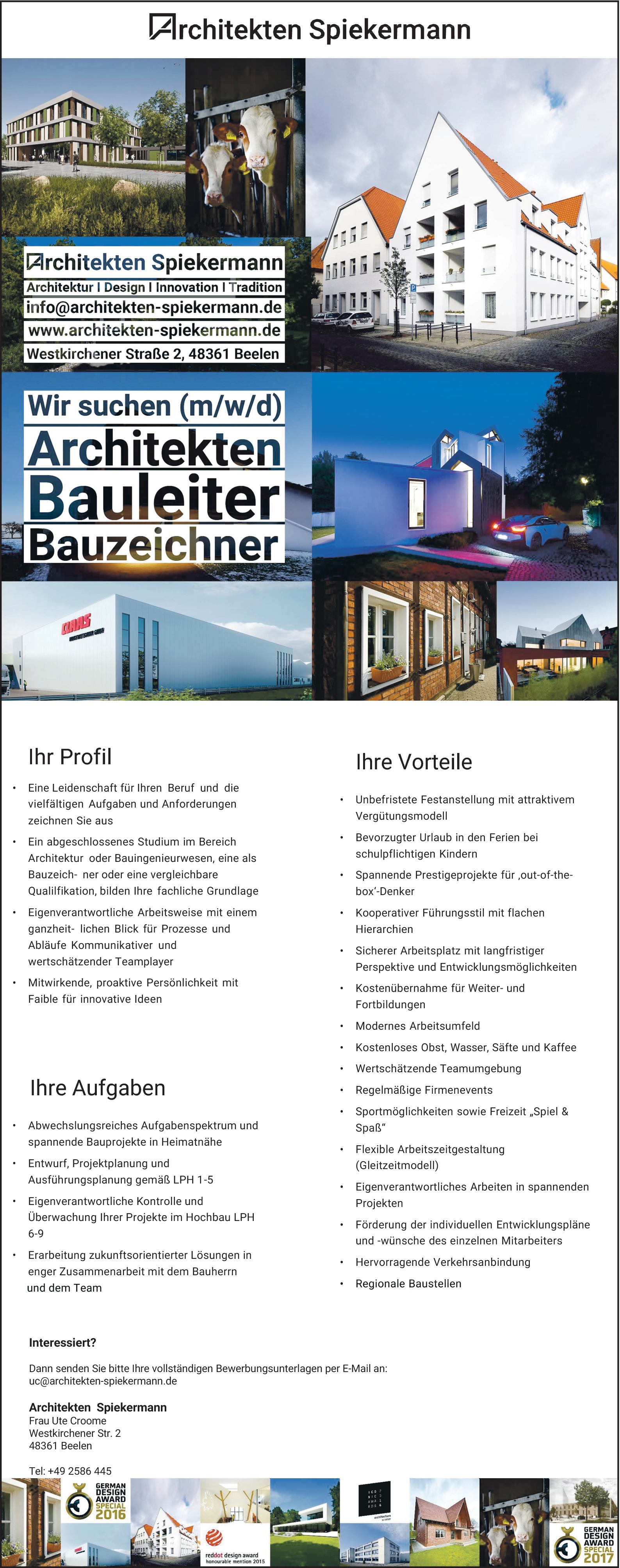 Bauleiter (m/w/d)