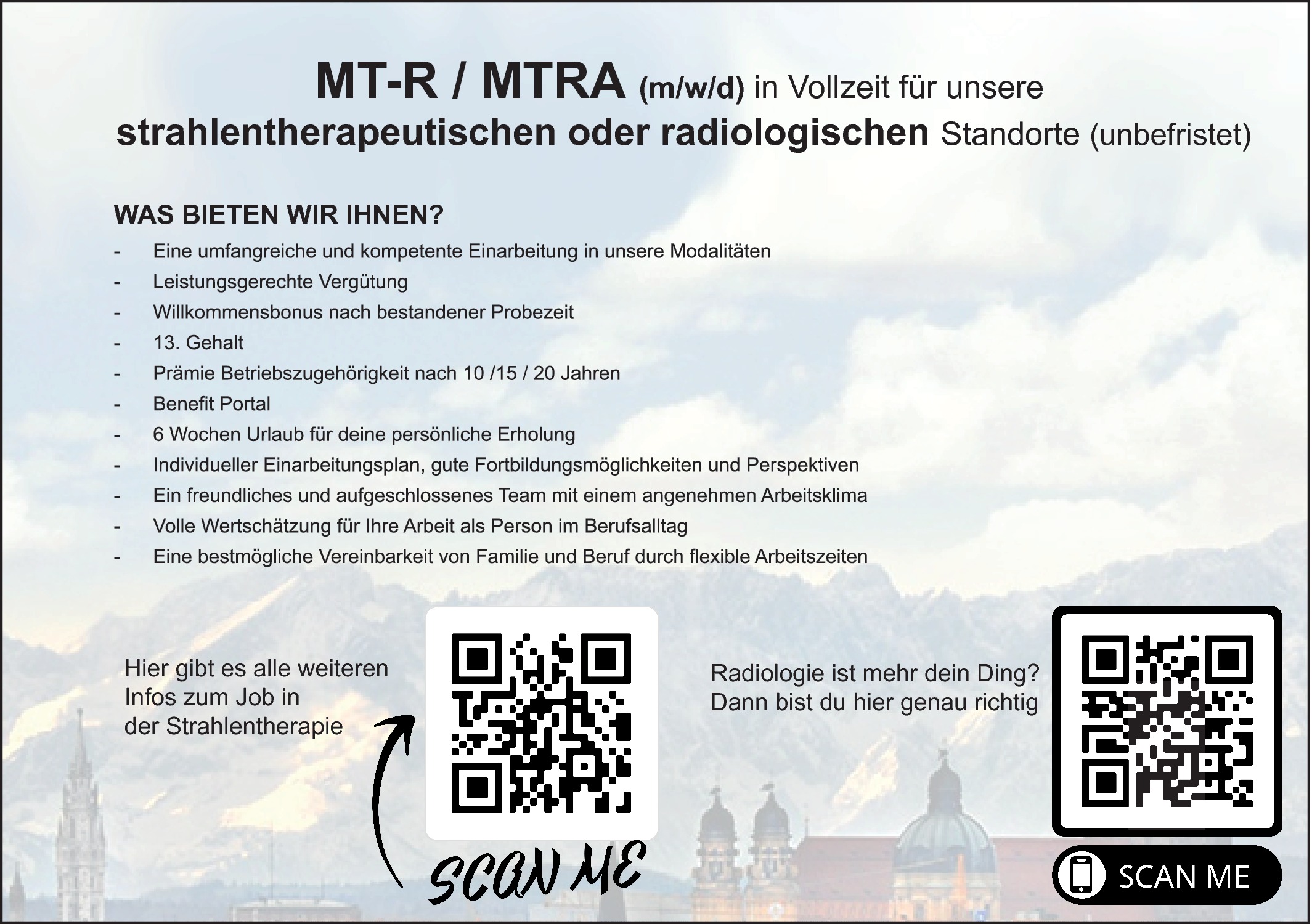 MTRA (m/w/d) 