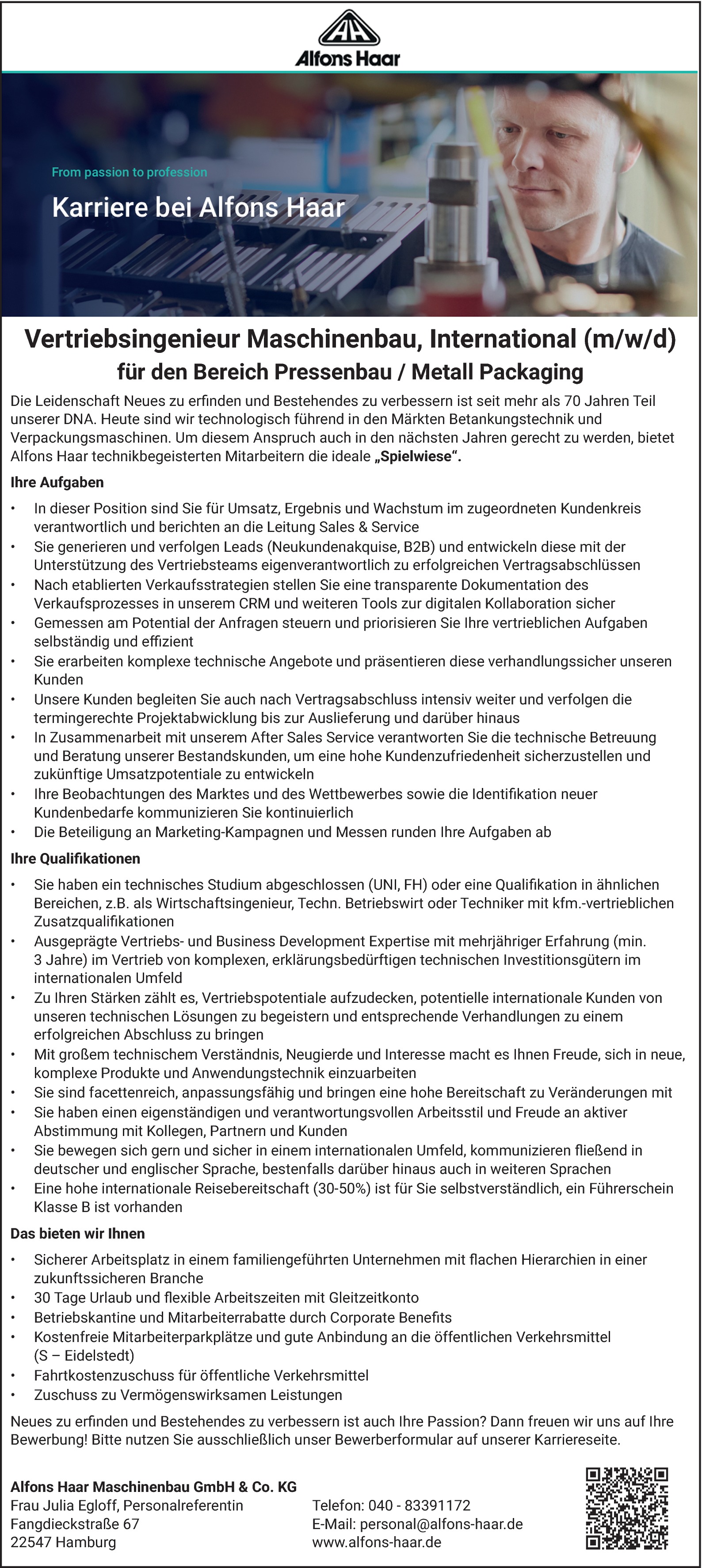 Techniker/in - Betriebswirtschaft m/w/d