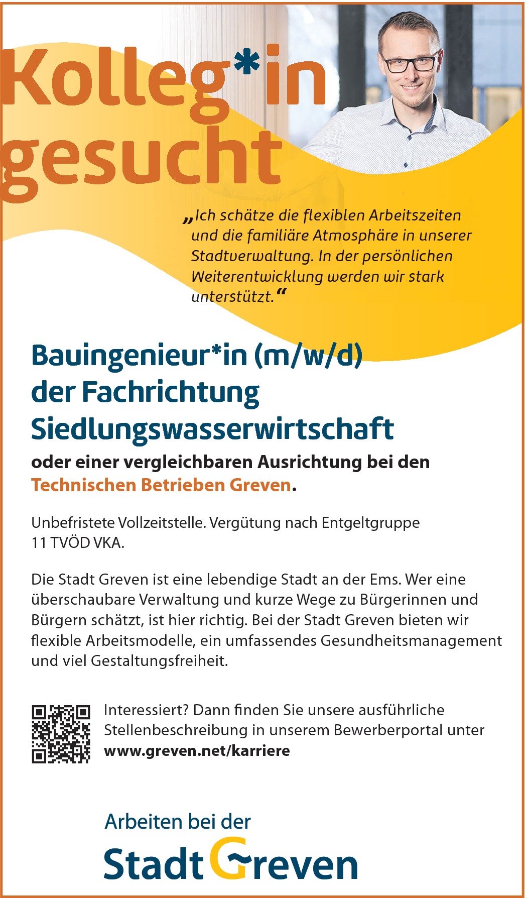 Bauingenieur m/w/d