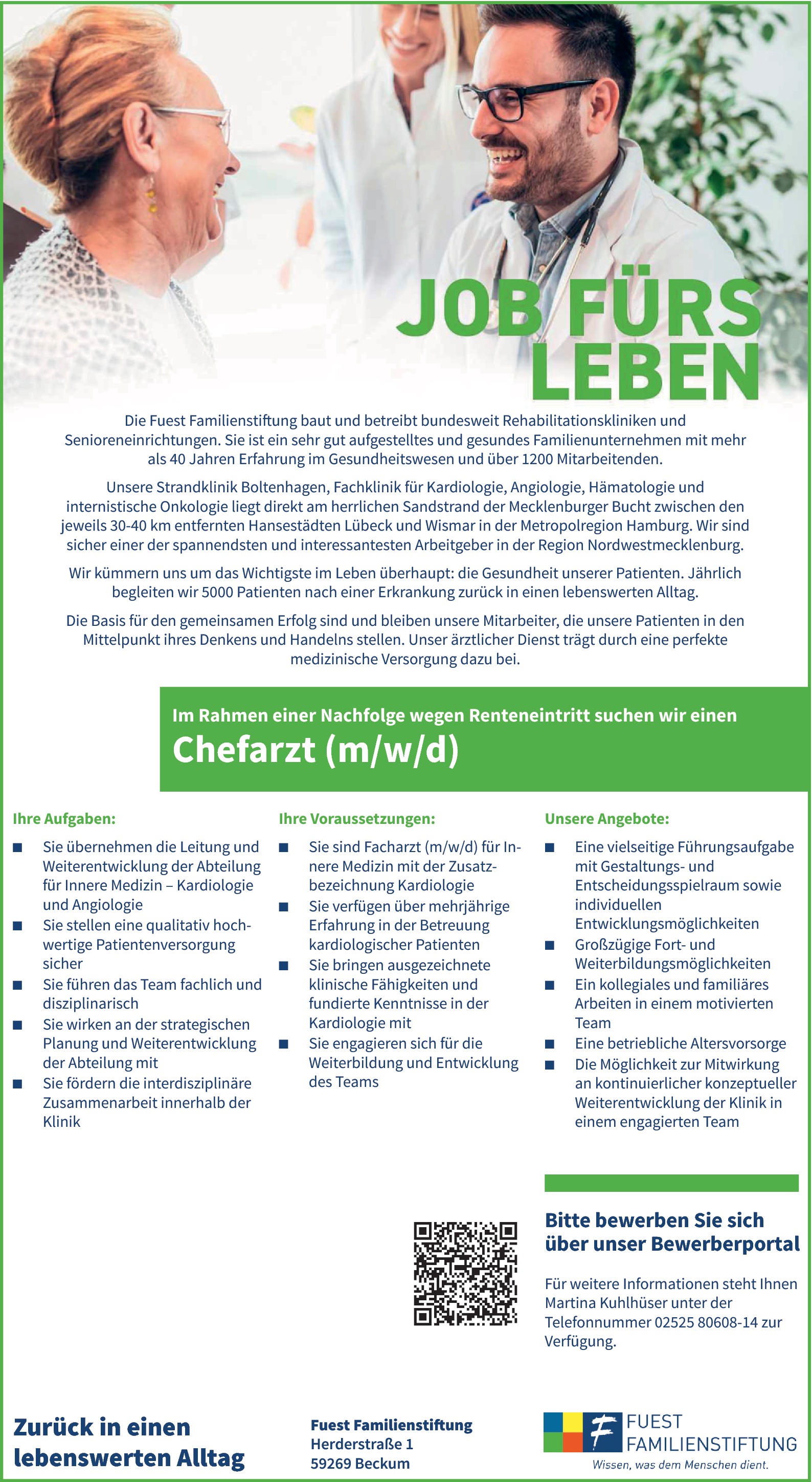 Chefarzt