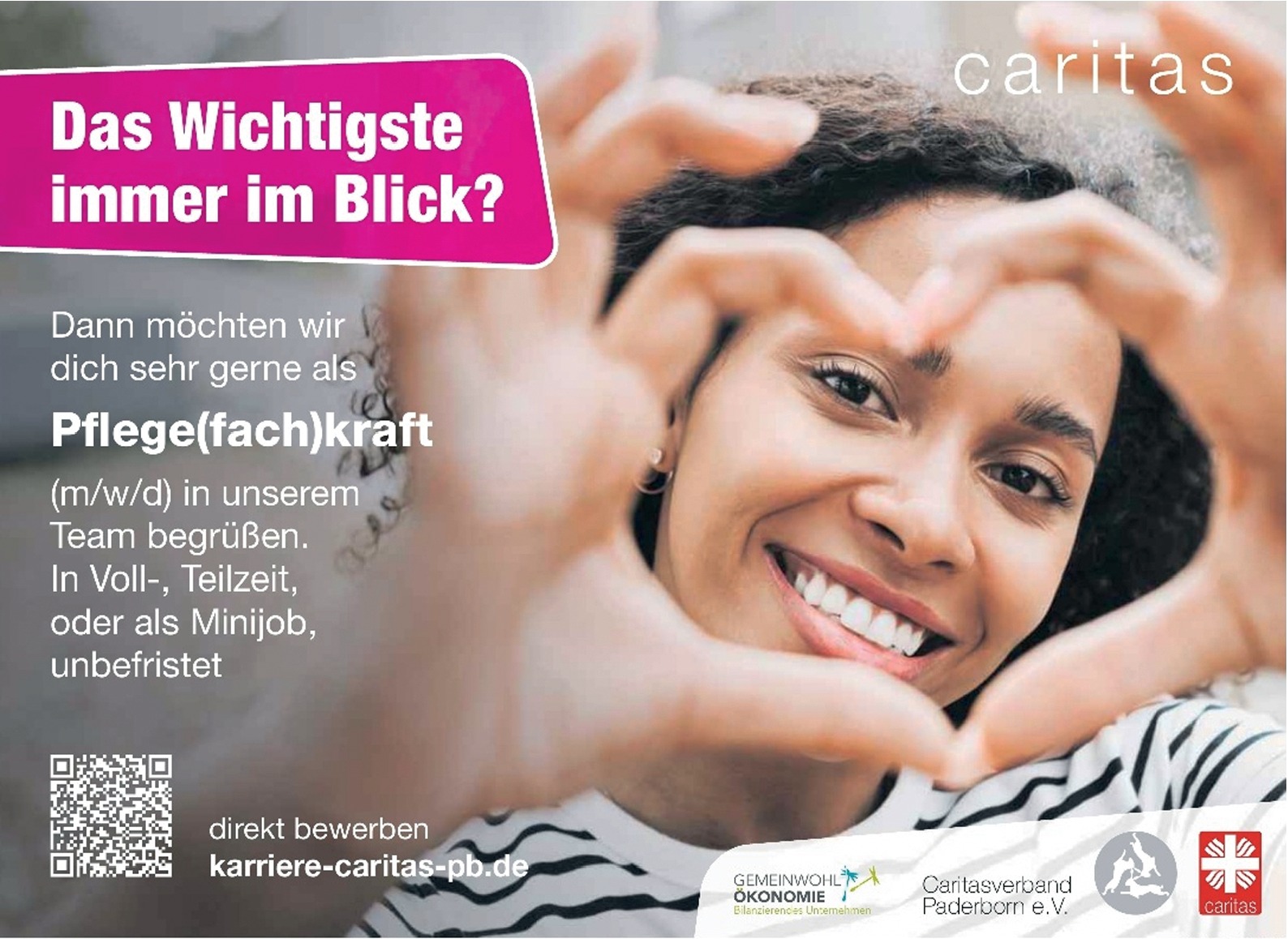Pflegefachkraft (m/w/d)