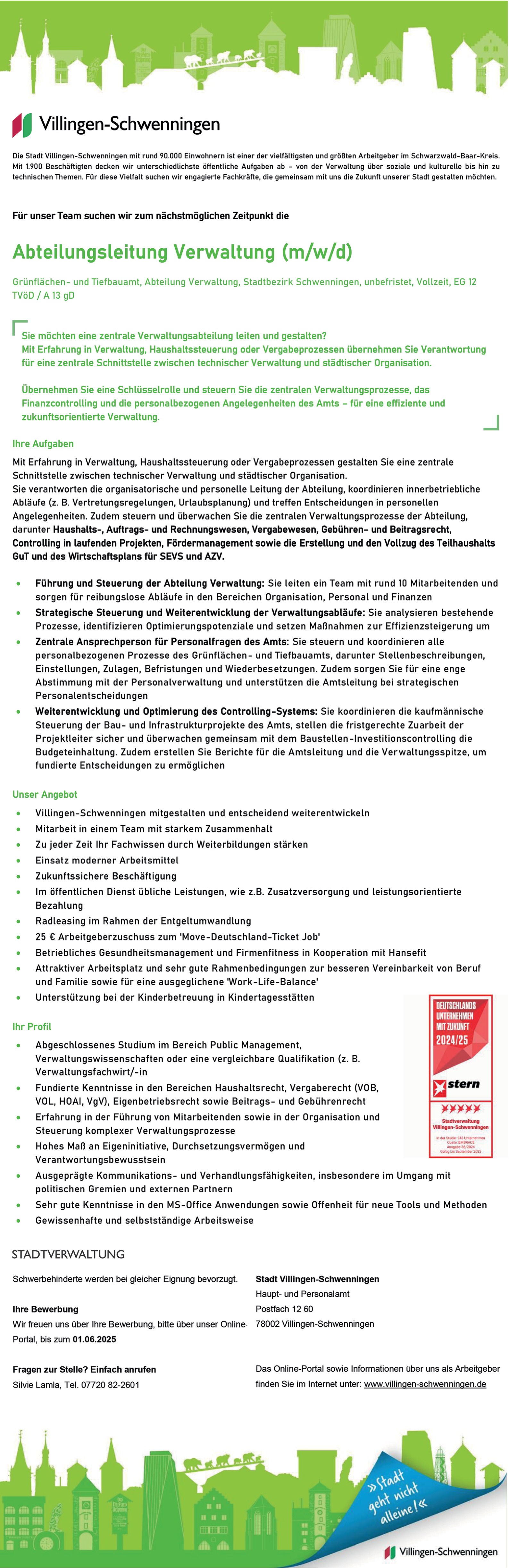 Public-Manager (m/w/d)