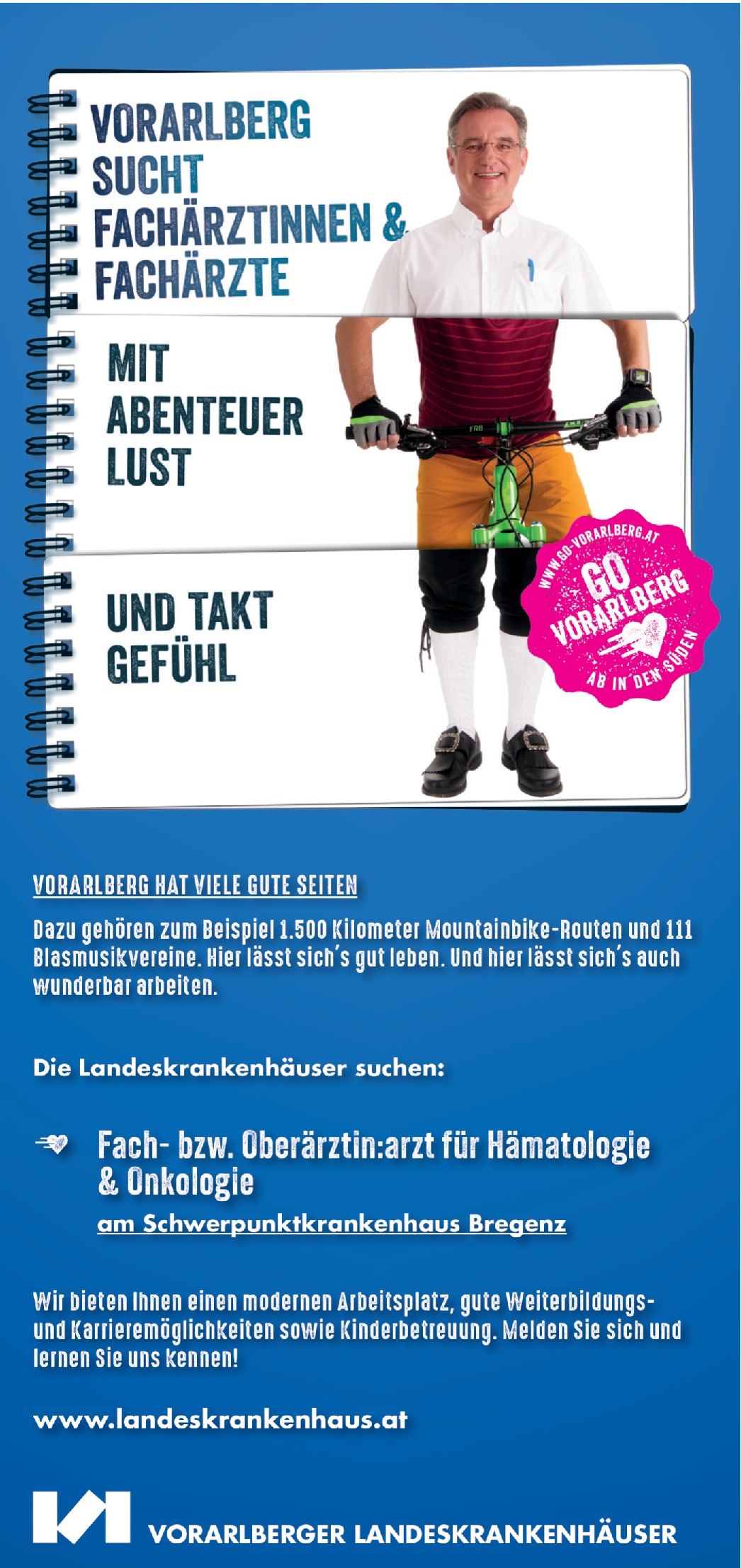 Fach- bzw. Oberarzt für Hämatologie & Onkologie m/w/d