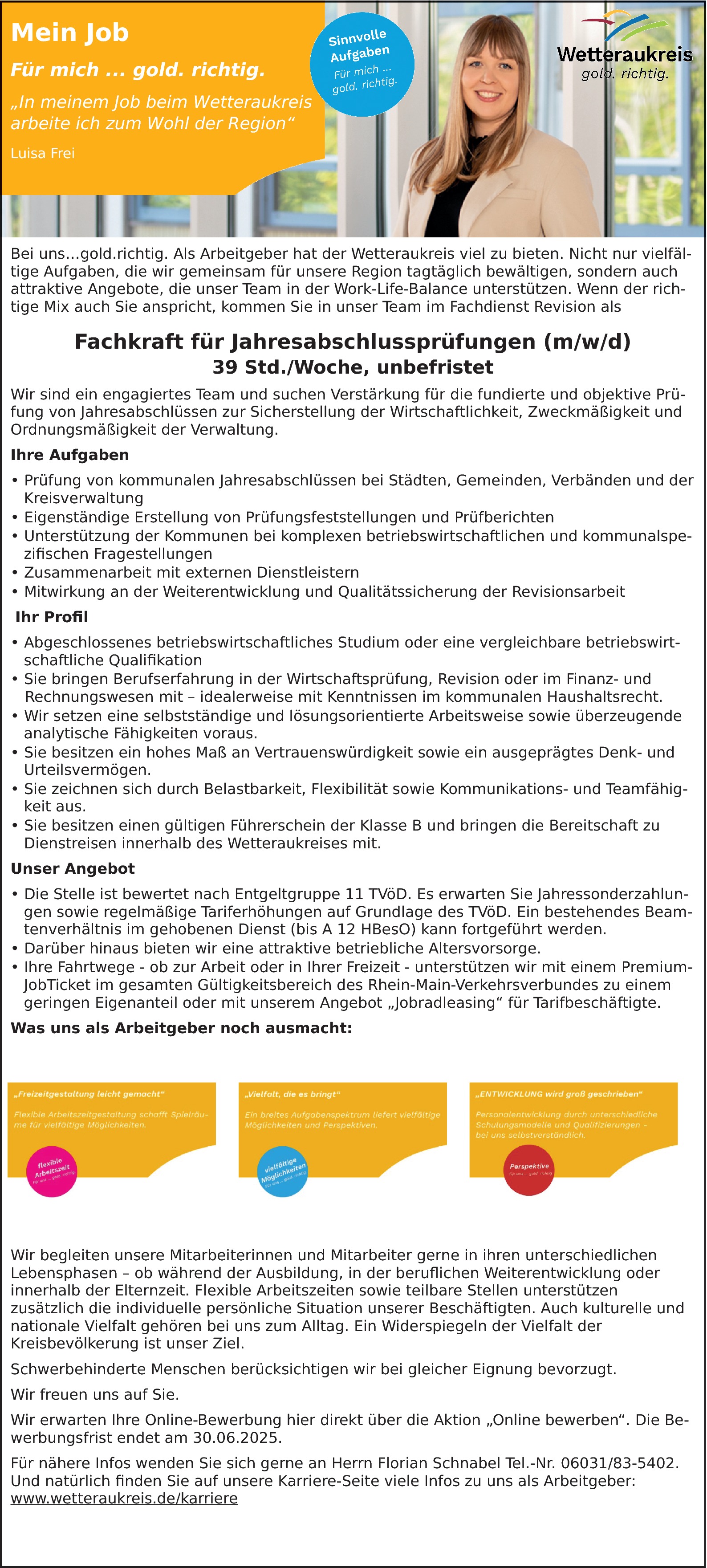 Betriebswirt (m/w/d)