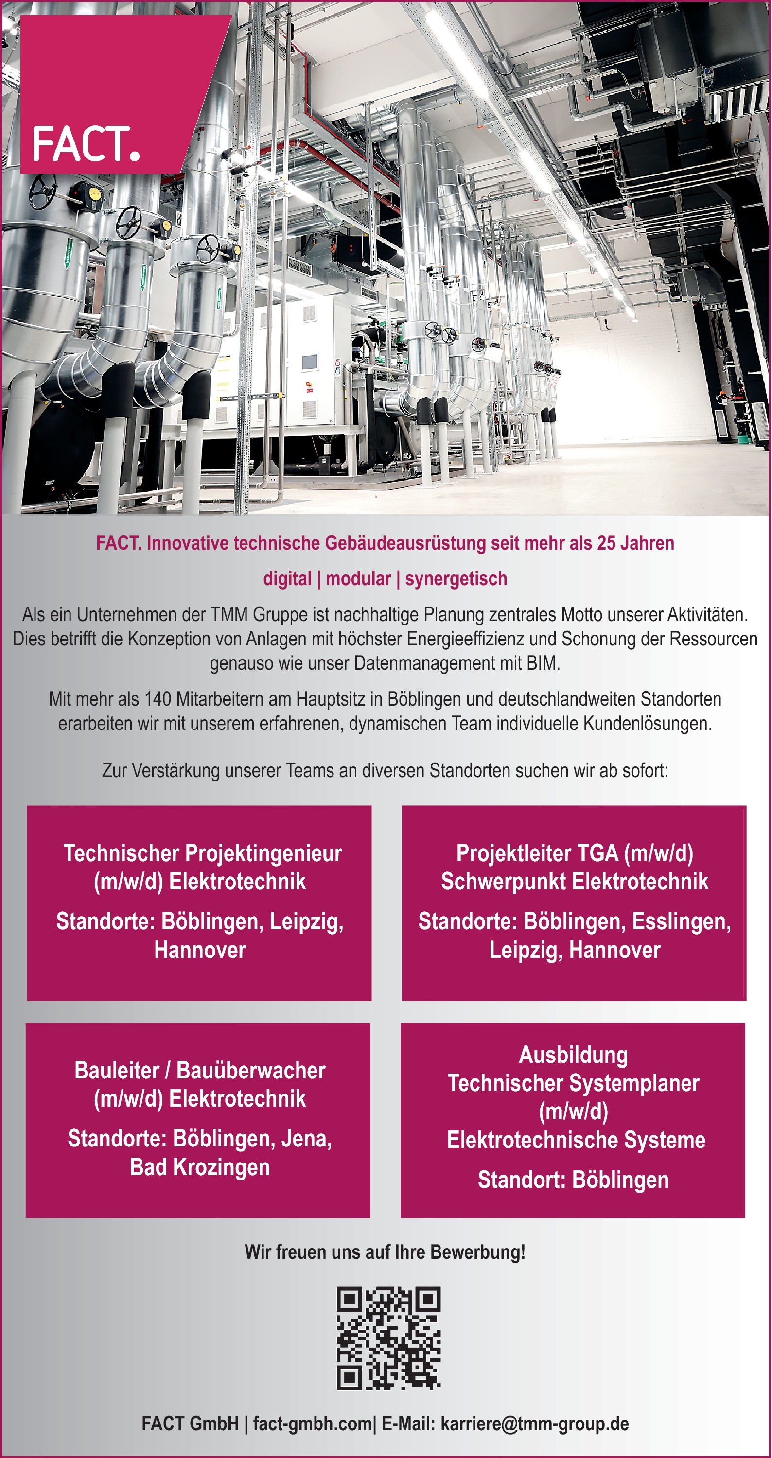 Bauleiter m/w/d