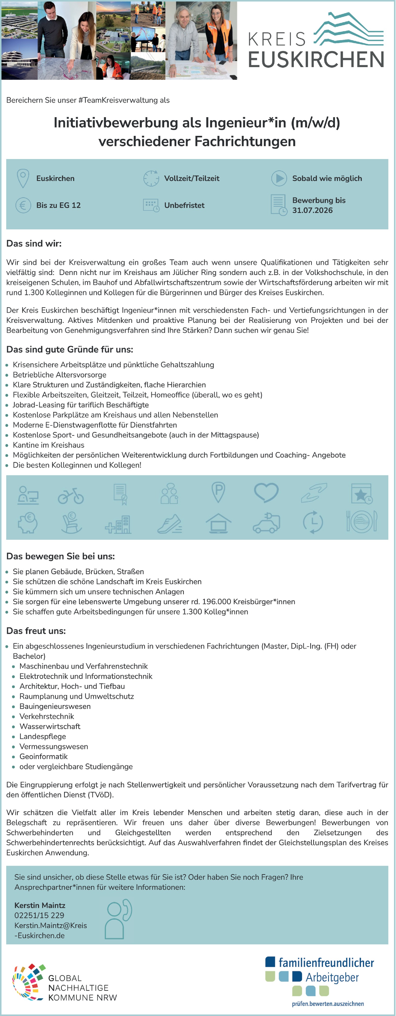 Architekt (m/w/d)