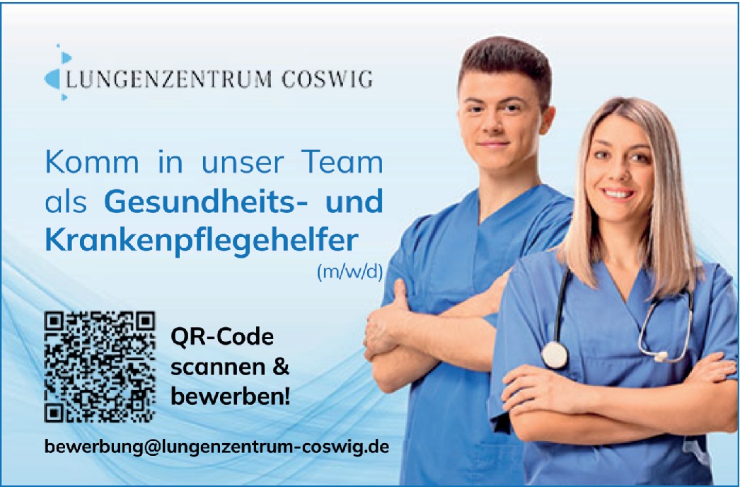 Gesundheits/ Krankenpfleger