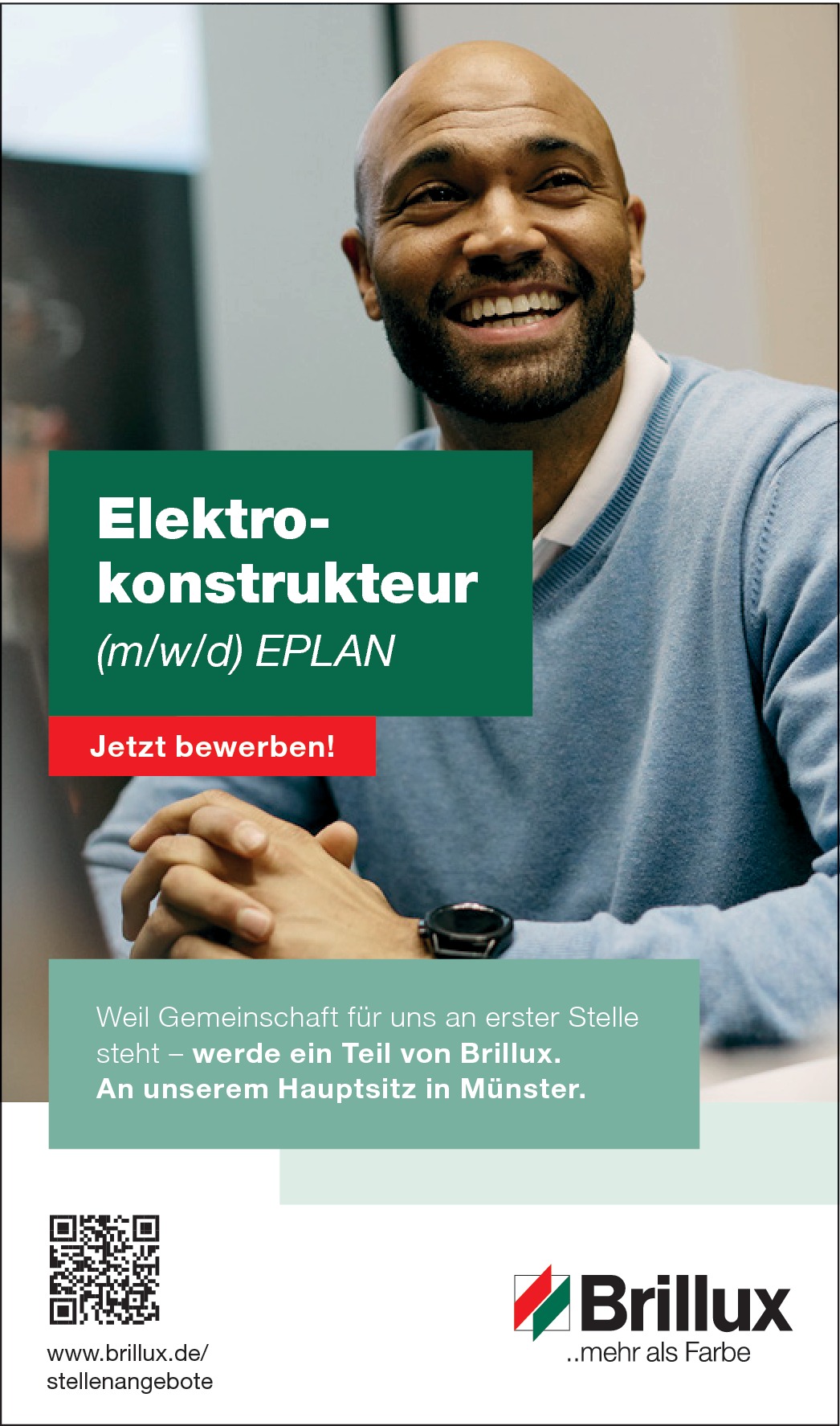 Elektrotechniker m/w/d