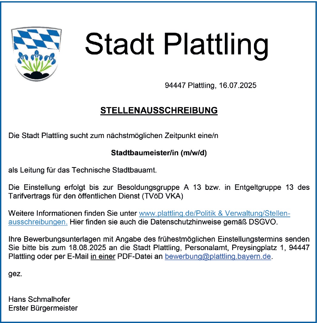 Bauingenieur (m/w/d)