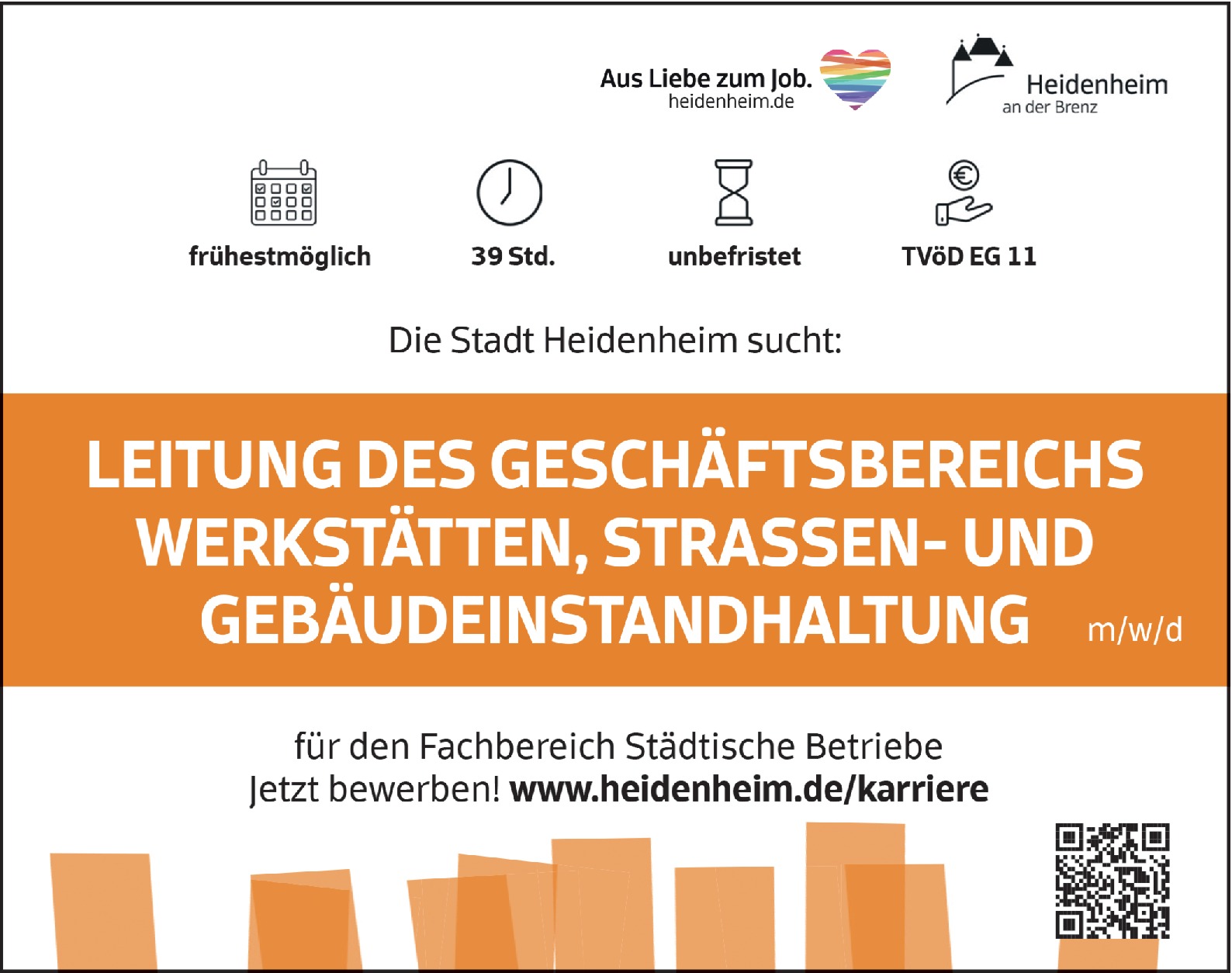 Geschäftsbereichsleiter (m/w/d)