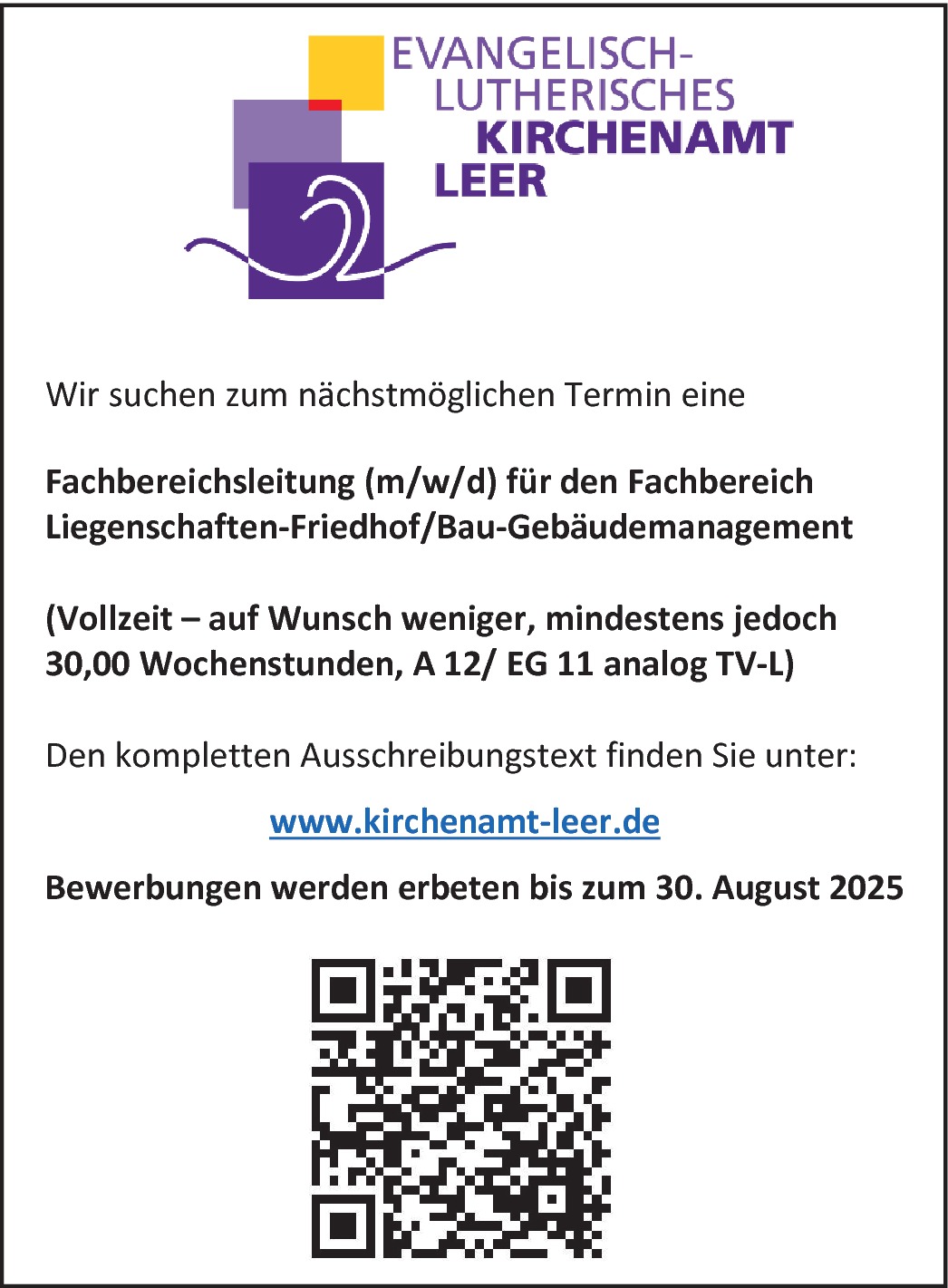 Bauingenieur (m/w/d)