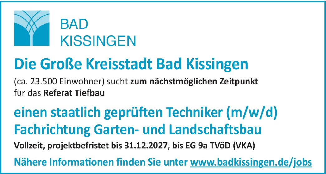 Bauingenieur (m/w/d)