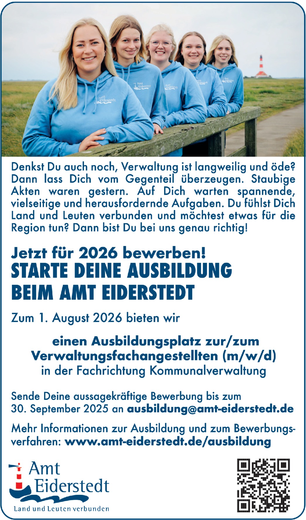 Verwaltungsfachangestellten (m/w /d) in der Fachrichtung Kommunalverwal