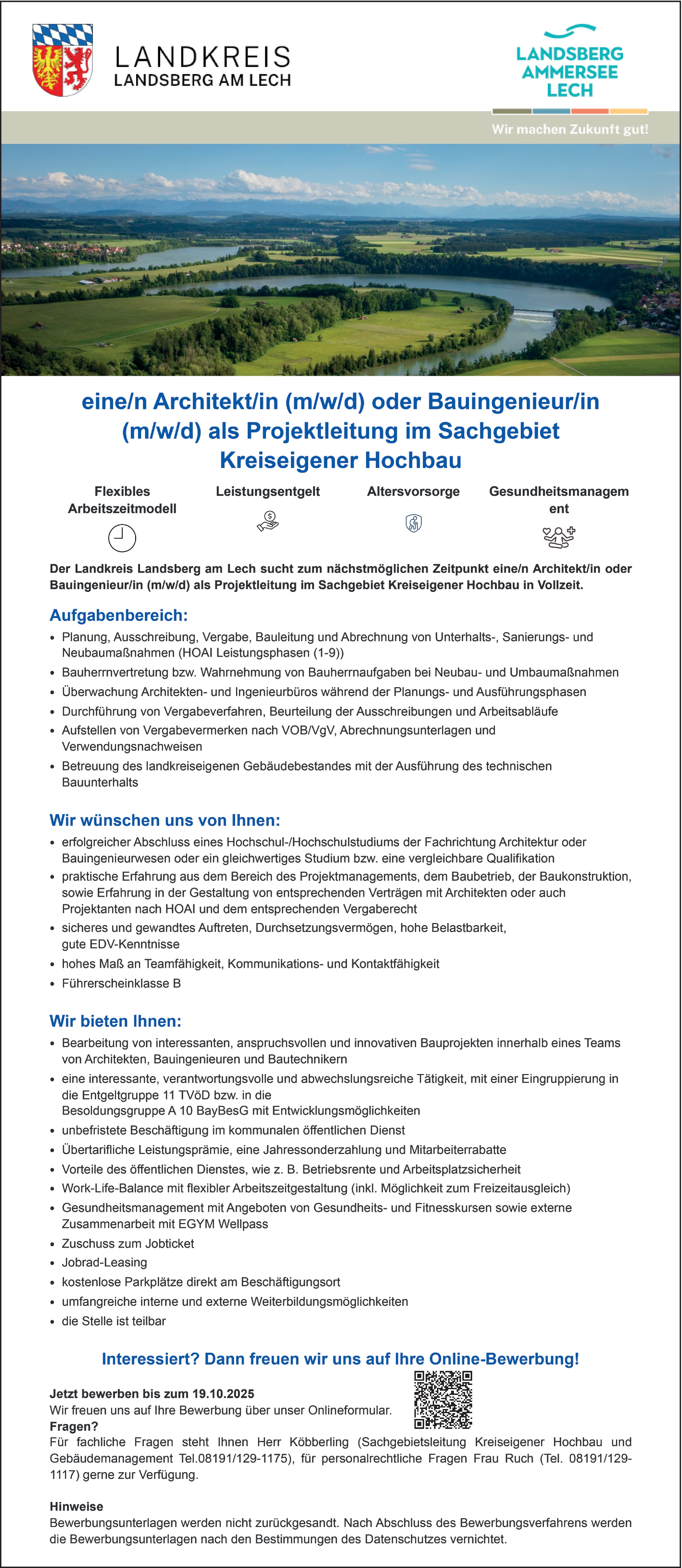 Architekt | Bauingenieur (m/w/d