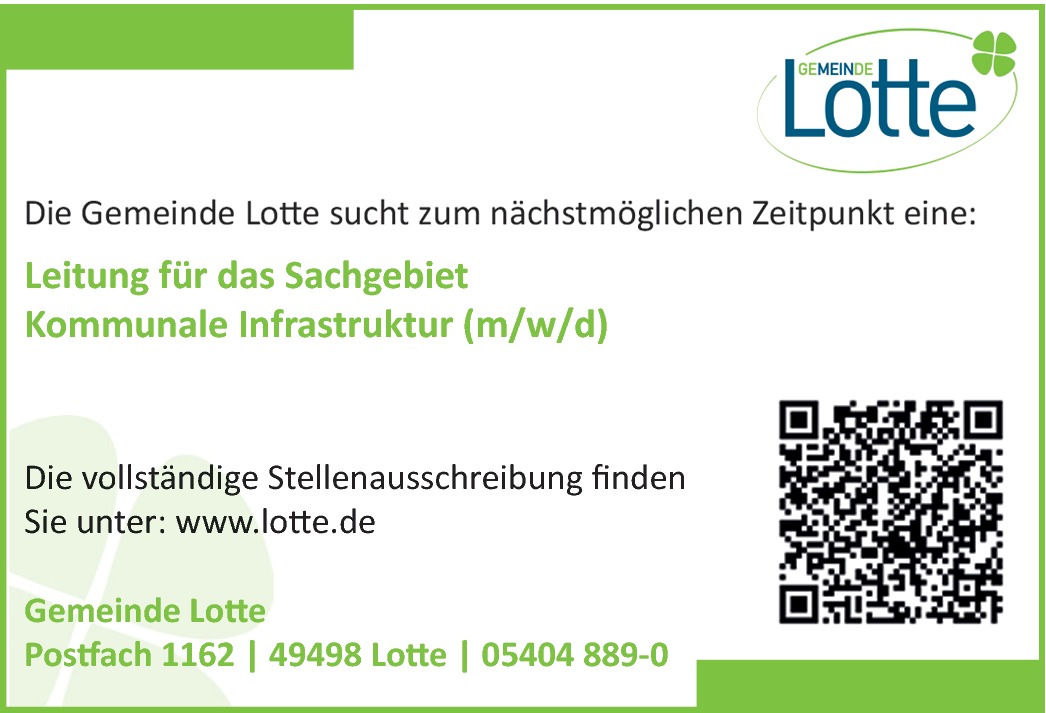 Bauingenieur (m/w/d)