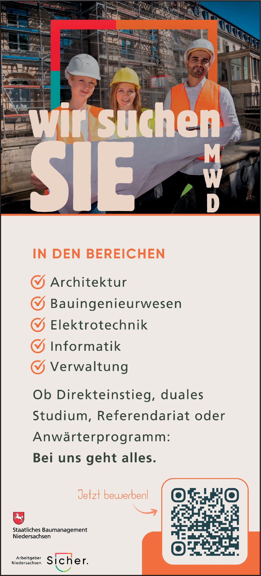 Informatiker m/w/d