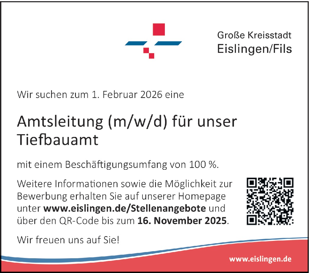 Bauingenieur (m/w/d)