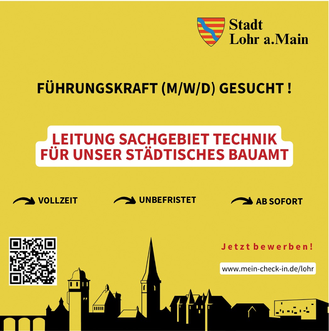 Leiter m/w/d Sachgebiet Technik