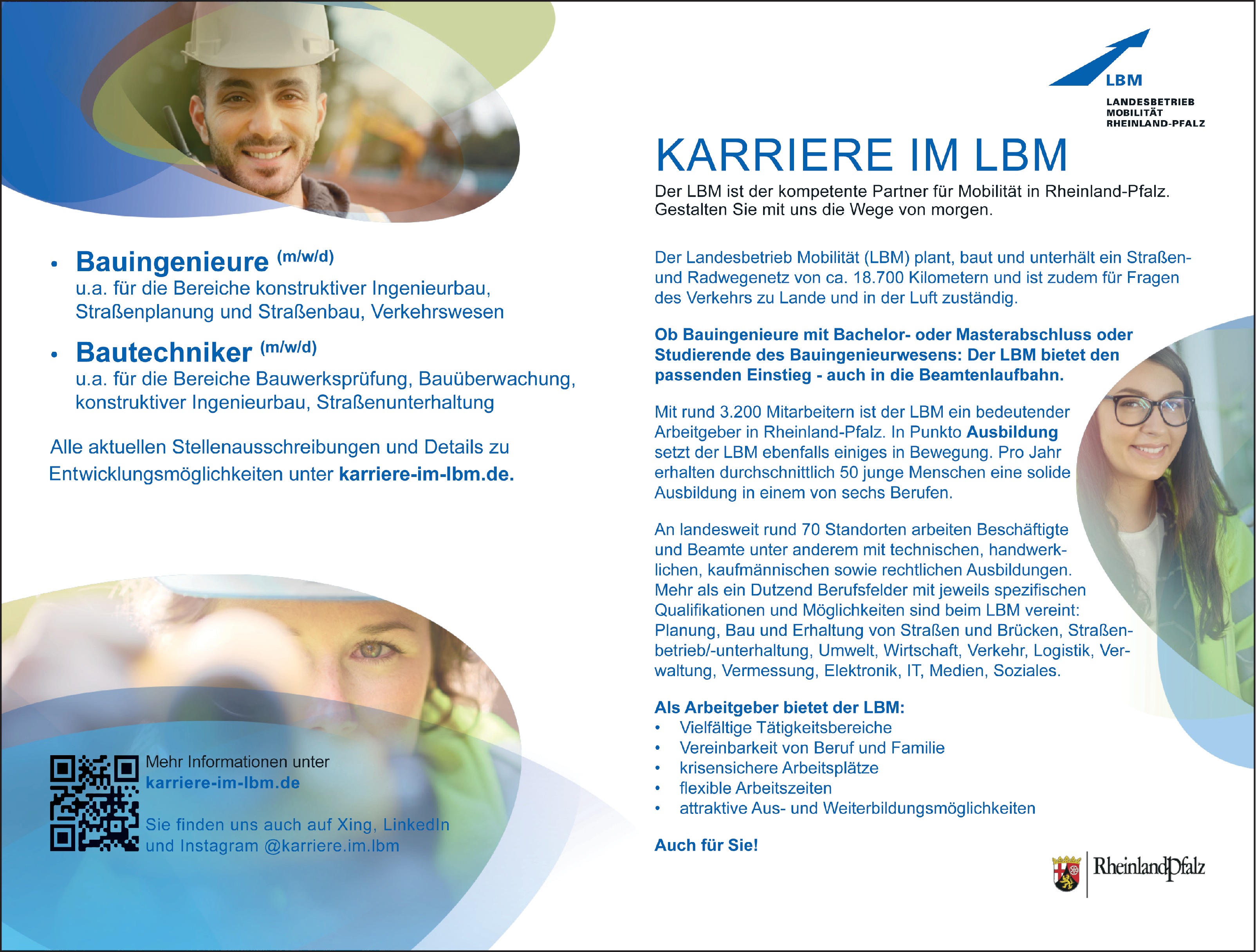 Bauingenieur (m/w/d)