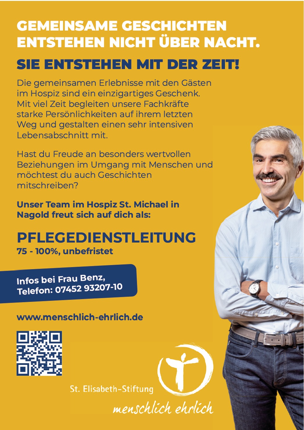 Pflegedienstleitung (m/w/d) 