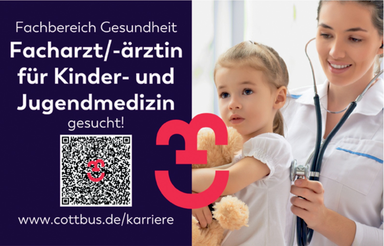 Ärztin / Arzt im Kinder- und Jugendgesundheitsdienst