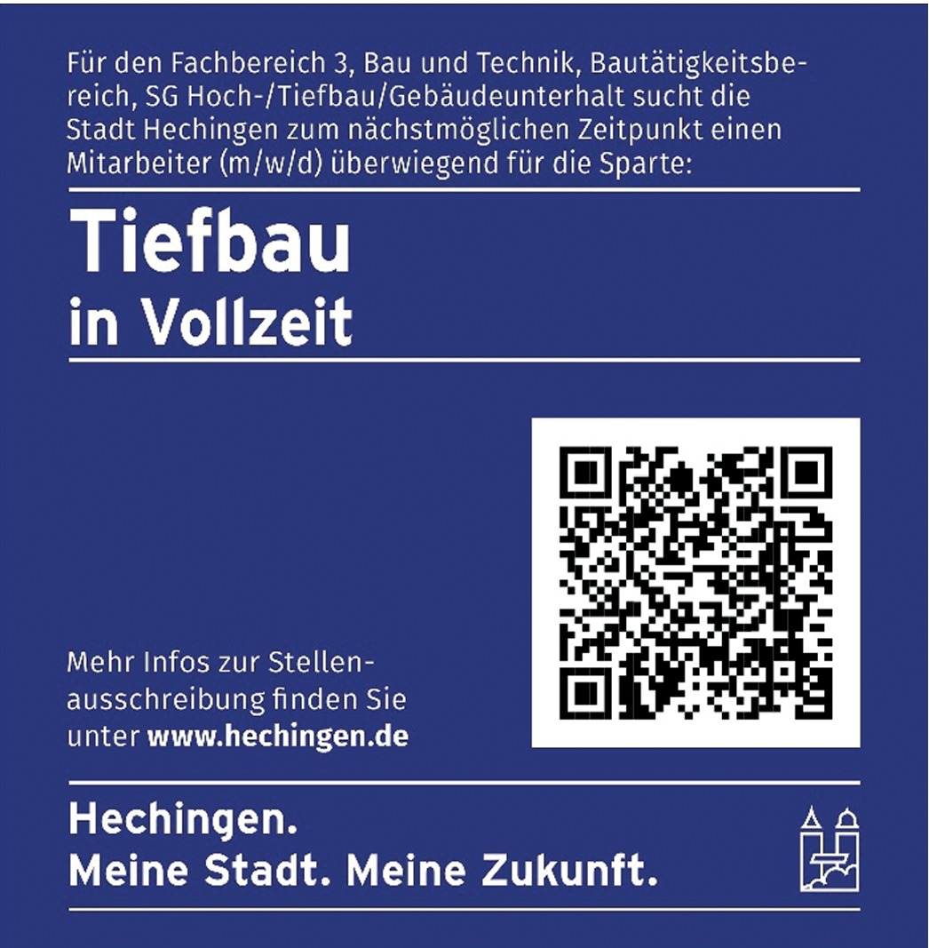 Bauingenieur / Bautechniker m/w/d Tiefbau