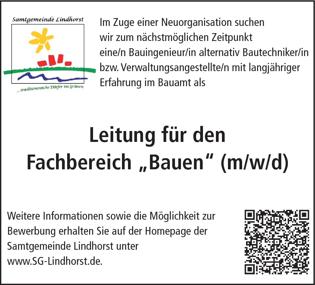 Bautechniker (m/w/d)