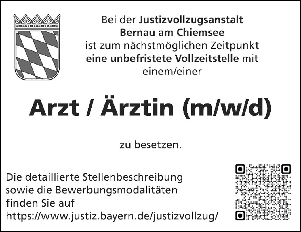 Arzt / Ärztin
