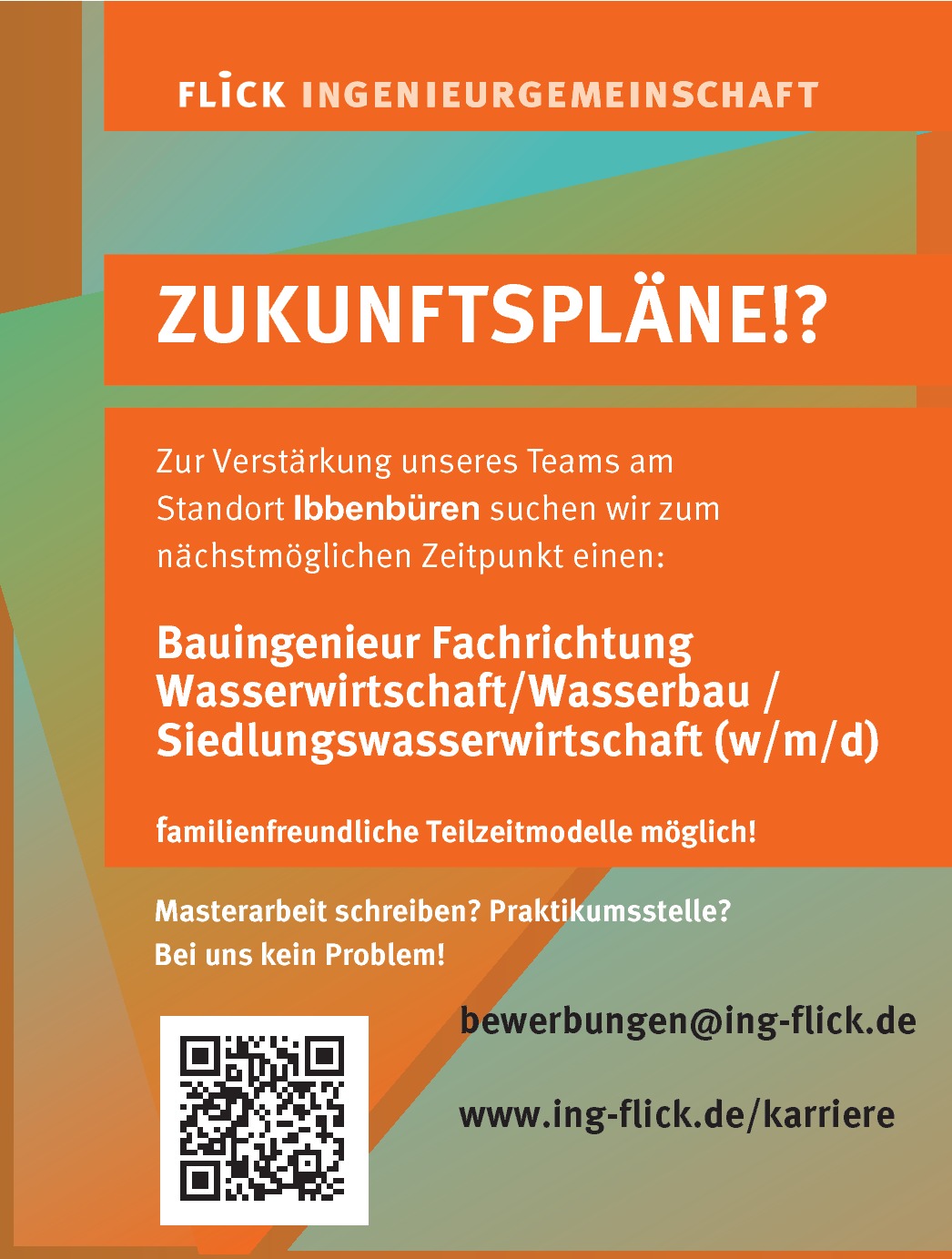 Bauingenieur m/w/d