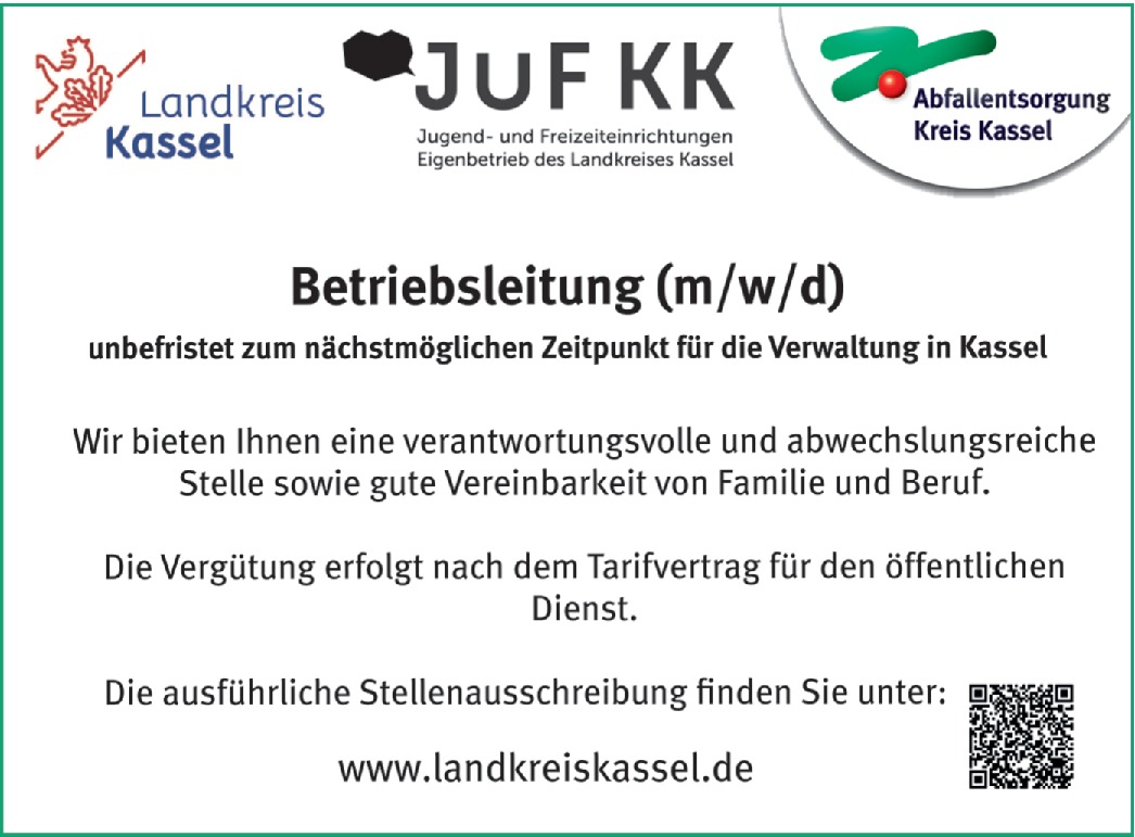 Betriebswirt (m/w/d) Betriebsleitung