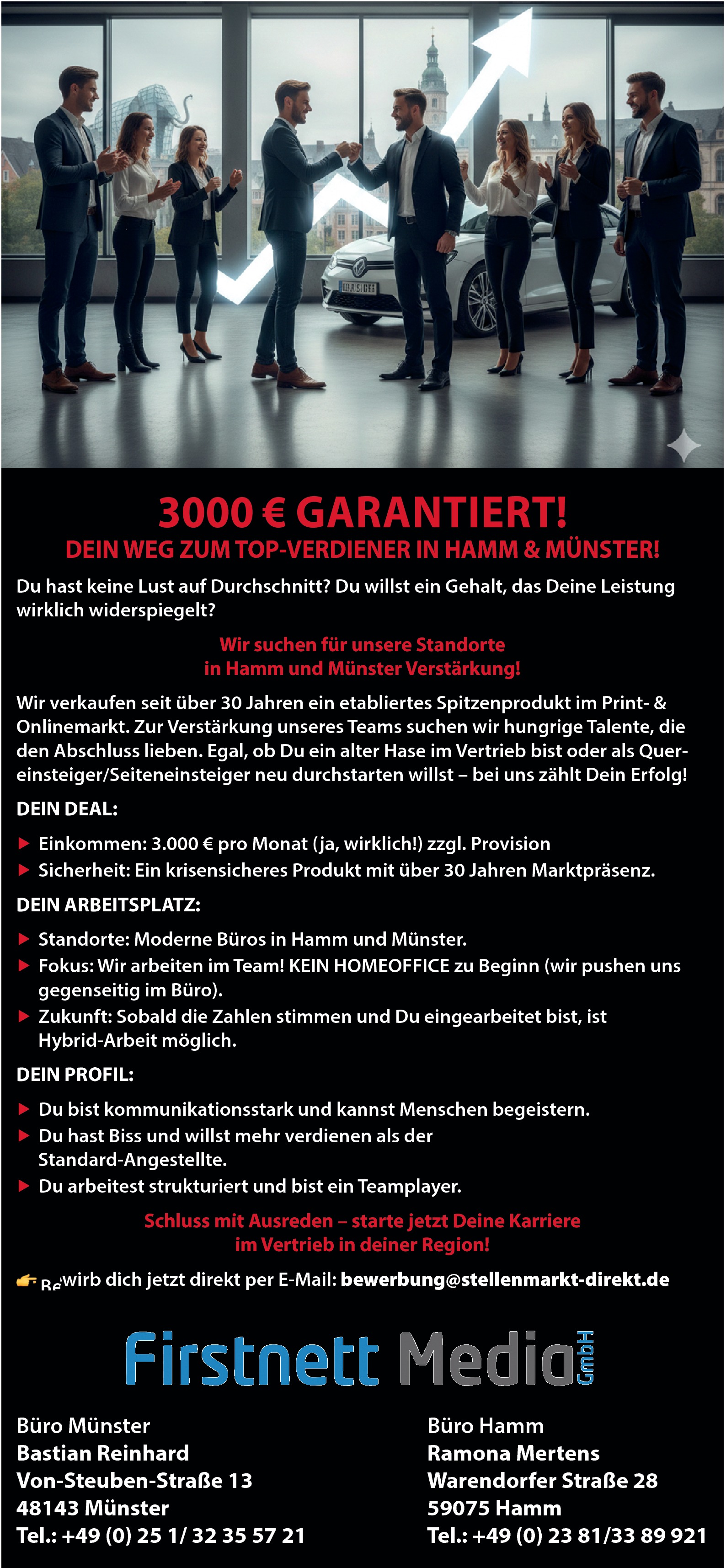 Medienberater m/w/d