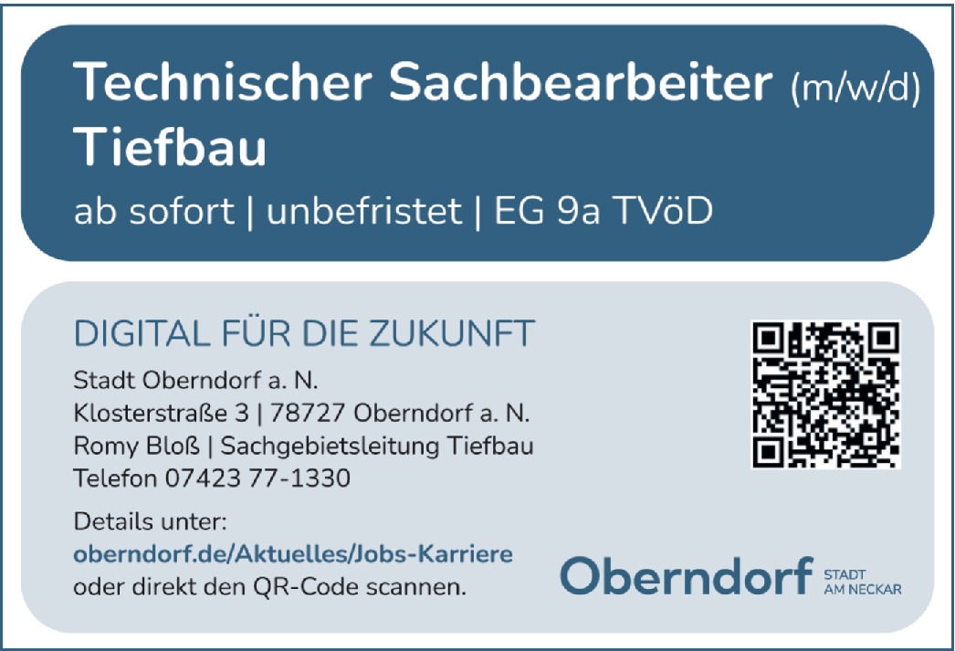 Bautechniker (m/w/d)